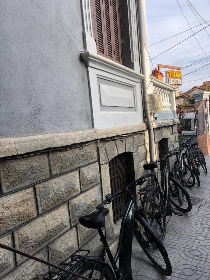 Hotel Vila Mano Корча Екстериор снимка