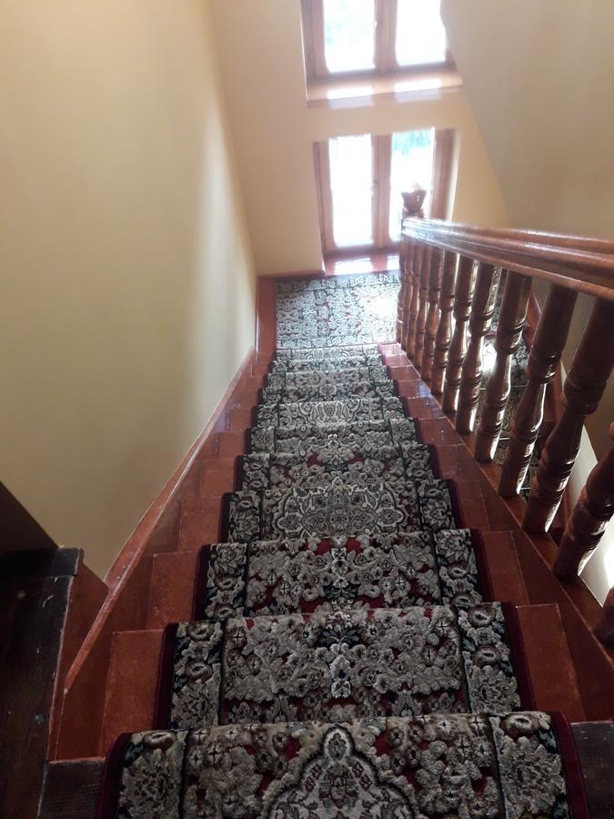 Hotel Vila Mano Корча Екстериор снимка