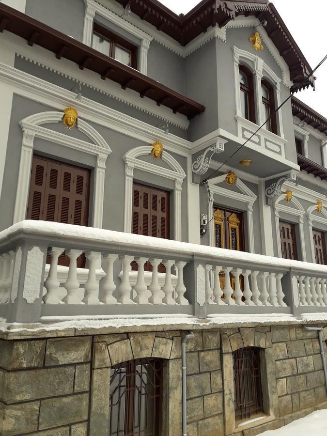 Hotel Vila Mano Корча Екстериор снимка
