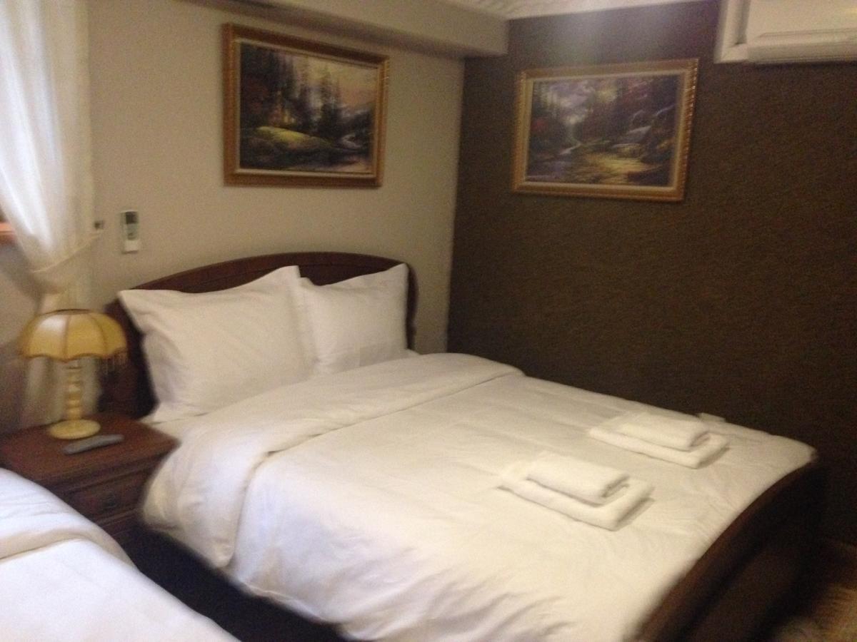 Hotel Vila Mano Корча Екстериор снимка